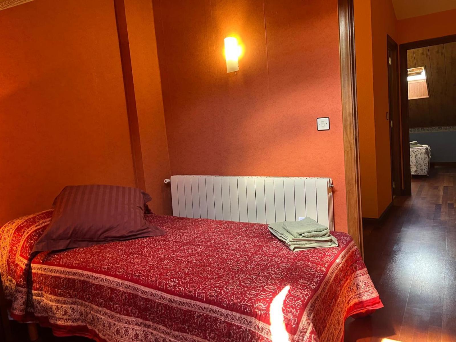 Alojamiento Las Endrinas Ezcaray Zewnętrze zdjęcie